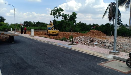 Đất Mặt Tiền Bình Mỹ