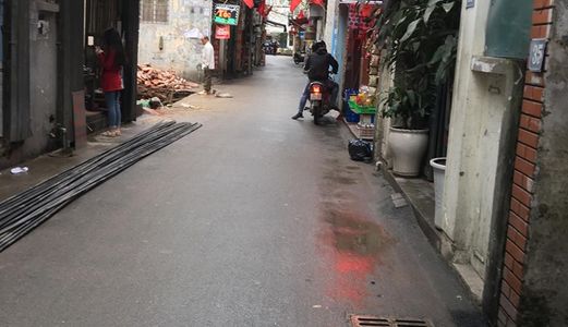 Bán Nhà Mỹ Đình Diện Tích 32M² X 5 Tầng Tiện Kinh Doanh Ô Tô Đỗ Cửa ☂