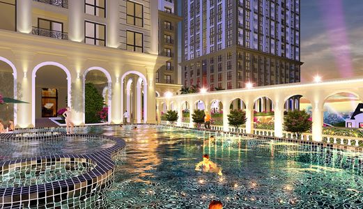 Ban Quản Lý Cần Cho Thuê Gấp Căn Hộ Sunshine Riverside 2Pn, 3Pn. Liên Hệ 0963303003