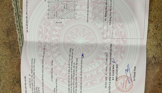 Bán Nhà Mới Xây Tại Đường Hồ Tùng Mậu, Cầu Giấy