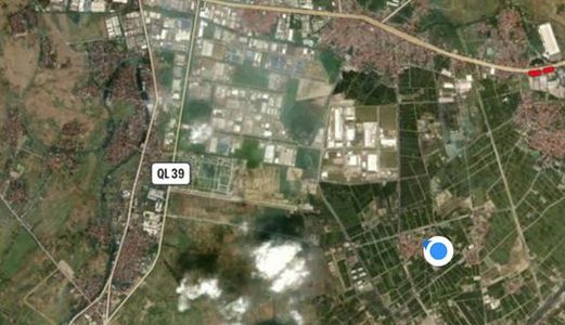 Đất Xã Hưng Long  Mỹ Hào Hưng Yên