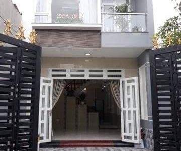 Chính Chủ Cần Bán Gấp Nhà Đinh Đức Thiện Bình Chánh 