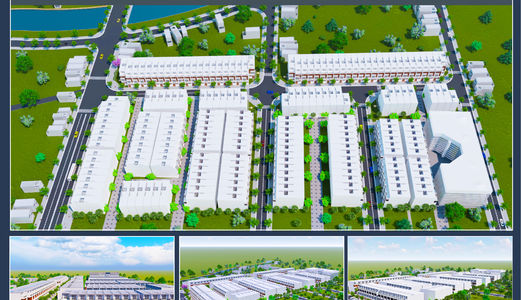 Bán Đất Nền Bình Chánh, Shr, Công Chứng Trong Ngày