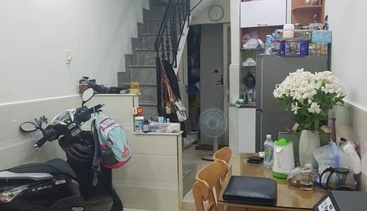 Bán Nhà 1 Trệt 2 Lầu Pastuer Quận 3 - 22M2 Có 2 Pn - Giá Hơn 3 Tỷ Cực Hiếm