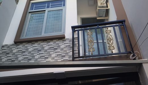 Nhà Bán Hàn Hải Nguyên Hẻm 3M Thông Quận 11