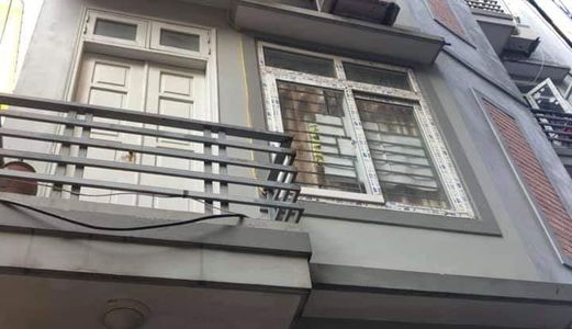 40M 4 Tầng Nhà Xây Ở Hoàng Mai, Lô Góc, Giá Hấp Dẫn, Chưa Đến 3 Tỷ