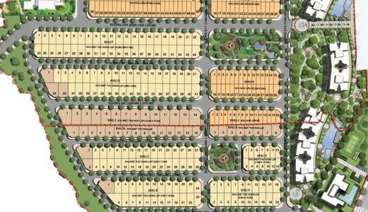 Cần Bán 1 Số Nền Đất Kdc Hưng Phú Mt Đường Võ Chí Công, Phước Long B, Q9. Giá Tốt Đầu Tư.