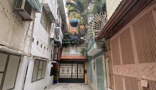 Bán Nha Ngay Mặt Tiền Trần Quang Diệu, Quận 3, Giá 6,5 Tỷ