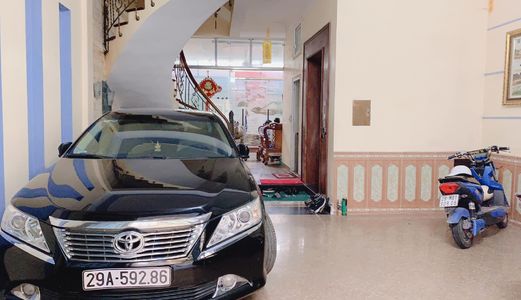 View Hồ Đền Lừ - Đẳng Cấp Sống? - 6 Tầng Thang Máy - 86M2 - 9,8 Tỷ.