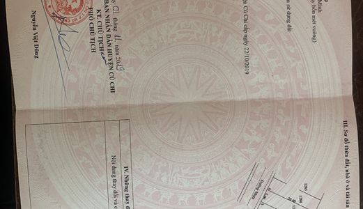 Đất Nền Mt Đường Võ Văn Bích, Bình Mỹ, Củ Chi