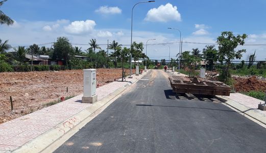 Đất Nền Mt Đường Võ Văn Bích, Bình Mỹ, Củ Chi