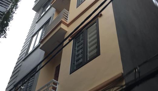 Bán Nhà Hồ Đền Lừ - Nguyễn Đức Cảnh - 5 Tầng - 4 Tỷ -45M2.