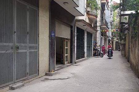 41 M C4 Hoàng Văn Thái, Ô Tô Con Đỗ Cửa, Phân Lô Cán Bộ, Nhỉnh 3 Tỷ