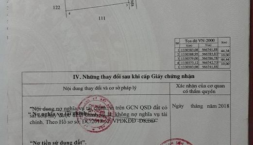 Cần Bán Lô Đất 443.5Mv Tại Trung Tâm Xã Sơn Lâm, Huyện Khánh Sơn, Tỉnh Khánh Hòa