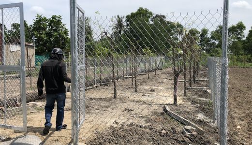 Bán Đất Bình Chánh, Đường Nguyễn Văn Thời 180M2