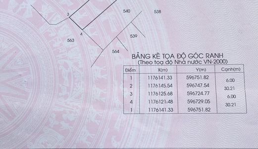 Bán Đất Bình Chánh, Đường Nguyễn Văn Thời 180M2