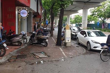 Bán Nhà Mặt Phố Xuân Thủy, Cầu Giấy, Mặt Tiền 4.5M Giá 19 Tỷ, Kinh Doanh Siêu Đẹp.