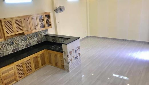 Bán Nhà Hxh Lê Quang Định, P5, Bình Thạnh 4 Lầu 52M2 6.3 Tỷ