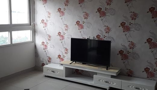Chung Cư Mặt Đường Trường Chinh