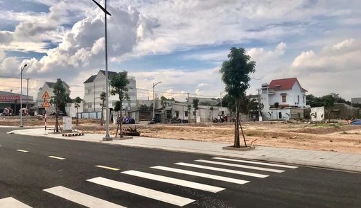 Đất Thị Xã Phú Mỹ, Shr Giá Rẻ.