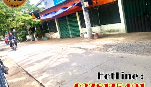 Cần Bán 2 Căn Cấp 4 Nhà Mặt Tiền Liên Ấp 2 - 3 Cách Nguyễn Văn Tạo 60M (3,2 Tỷ/2 Căn)