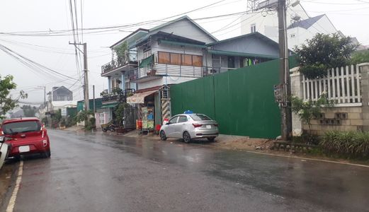 Bán Đất Đường An Sơn, Phường 4, Đà Lạt 346.88Mv Mã 20066 