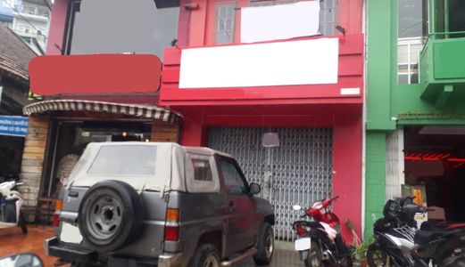 Bán Nhà Đường Trương Công Định, Phường 2, Đà Lạt 81.54Mv Mã 20065