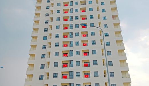 Cần Bán Căn Hộ Ngay Thành Phố Dĩ An. Diện Tích 56M 2Pn 2Wc. Giá Chỉ Hơn 1 Tỷ. Lh 0981836647