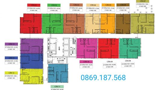 Bán Căn Hộ Chung Cư Còn “Rẻ” Hơn Một Chiếc Ô Tô Tại Tòa Tháp Đôi Chung Cư Thương Mại Vci Tower