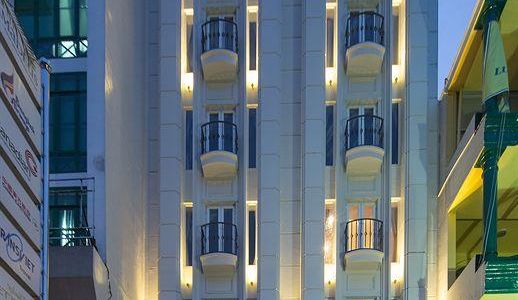 Bán Căn Hộ Dịch Vụ 166 - 168 Nam Kỳ Khởi Nghĩa Phường 6, Quận 3, Hcm