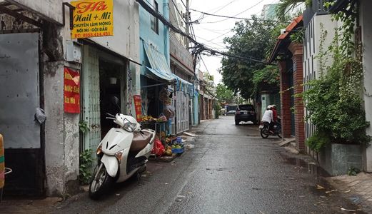 3 Căn Nhà Mới 4 Tầng Hẻm Xe Hơi Nguyễn Văn Đậu, Bình Thạnh Dt 5X10 Vuông Vức