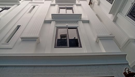 3 Căn Nhà Mới 4 Tầng Hẻm Xe Hơi Nguyễn Văn Đậu, Bình Thạnh Dt 5X10 Vuông Vức