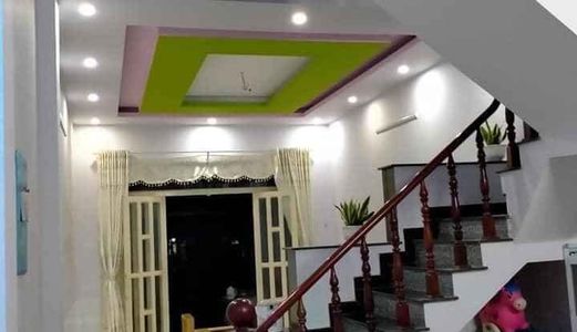 Bán Nhà Tương Bình Hiệp 1 Trệt 1 Lầu Xây Mới Hoàn Toàn Chưa Sử Dụng Giá Rẻ