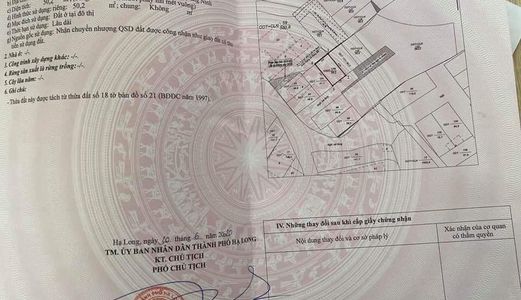 Bán Đất Thổ Cư Ngõ 28 Cao Xanh.dt:51.4M2,mt:5.5M.h:đn Oto Đỗ Cửa Giá 6Xx !!!