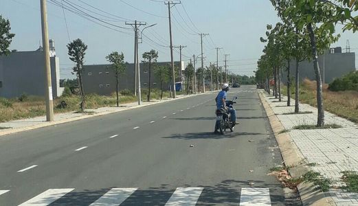 Đất Nền Củ Chi Thổ Cư 100%