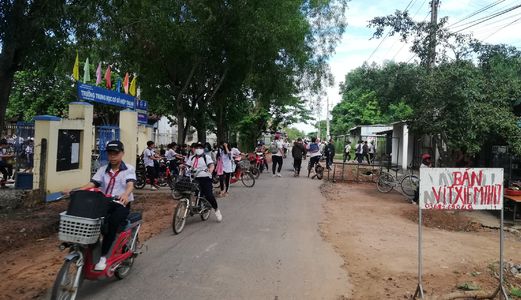 Điểm "nóng" Đất Nền Gần Ngay Kcn Hiệp Thạnh, Gò Dầu, Tây Ninh 200Tr/150M2
