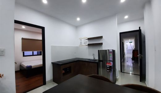 Bán Tòa Nhà 21 Phòng Gần Khách Sạn Cititel Đà Nẵng