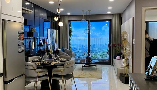 Căn Hộ Resort Liền Kề Phú Mỹ Hưng, Giá Chỉ 450Tr/căn 2Pn