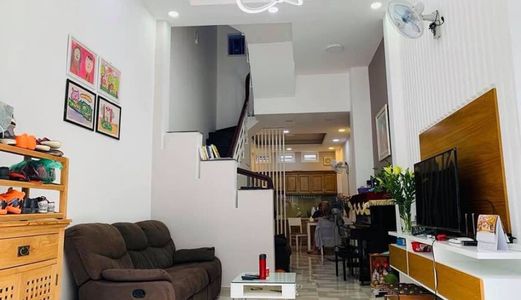 Bán Ngay Nhà Đẹp, Hxh 4M, Tô Hiên Thành 30M2 Chỉ 3.9 Tỷ