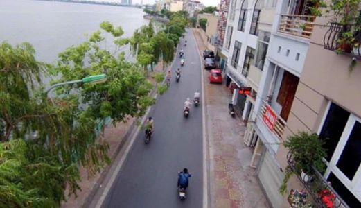 Cần Bán Đất Mặt Đường Vệ Hồ - Hồ Tây 120M2 Mt 6,8M Giá 38 Tỷ. Vị Trí Đẹp Cực Hiếm.