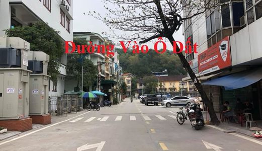 Bán Đất Ngõ 11 Nguyễn Văn Cừ,p.hồng Hải.oto Đỗ Cửa,cách Đường 100M !!!