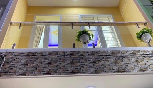 Bán Nhà Phố Đẹp Hxh 360 Phạm Hữu Lầu -3.4 X 9M - Trệt , 2 Lầu ,4Pn - Tặng Nội Thất -1.89 Tỷ ( Bớt Lộc )