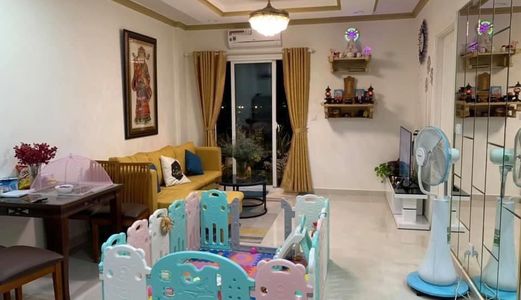 Chung Cư Tân Bình Giá Rẻ