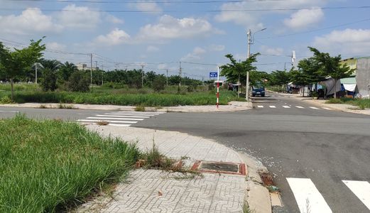 Đất Nền Củ Chi Đã Có Shr 100M2 Xây Dựng Tự Do