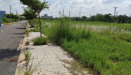 Đất Nền Củ Chi Thổ Cư 100%