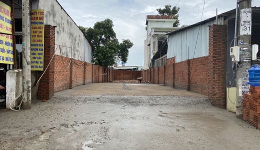 Bán Đất Mặt Tiền Lý Thái Tổ, Nhơn Trạch