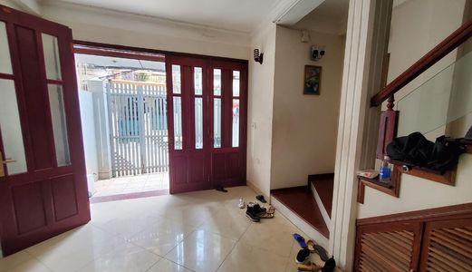 Bán Nhà Lô Góc Phố Thái Hà- Kinh Doanh Tốt- Mặt Tiền Rộng- 45M2- 4 Tầng -Giá 5.6 Tỷ.
