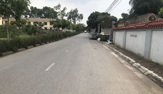 Cần Bán Gấp Lô Đất 360M2 Đất Thổ Cư Xóm 2 Đông Dư Mặt Đường 8M