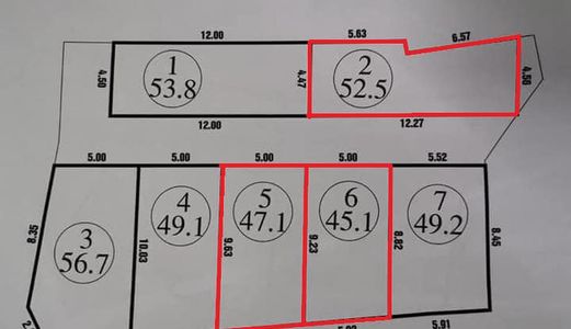 Bán Đất Ngõ 28 Cao Xanh. Dt:45-47M2,mt:5M. Oto Đỗ Cửa. Giá 5Xx !!!