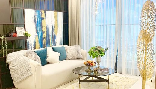 Căn Hộ Cao Cấp La Partenza - Mặt Tiền Lê Văn Lương - Nhà Bè